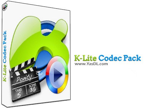 K-Lite Codec Pack 17.6.7 instal the new version for ipod