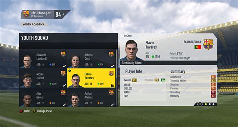 Best players in fifa 14 career mode